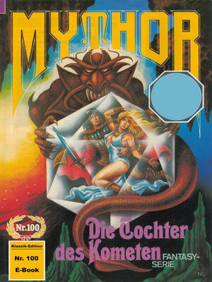 cover image of Mythor 100